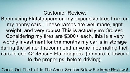 Race Ramps RR-FS Flatstopper (Pack of 4) Review