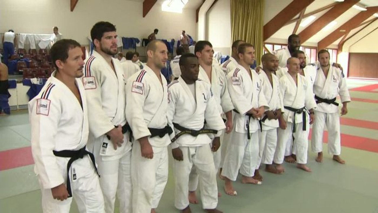 JUDO - ChM : Les Bleus ont faim de victoires