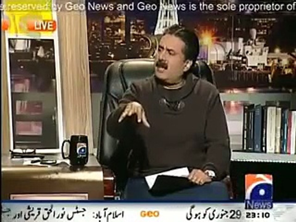 Hasb e Haal 24th January 2015