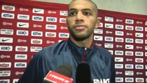 BASKET - BLEUS - Batum : «On leur a donné le match»