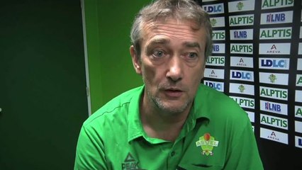 BASKET - BLEUES - Vincent : «J'étais usé»