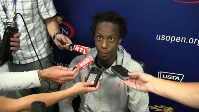 TENNIS - US OPEN - Monfils : «Je suis gêné»