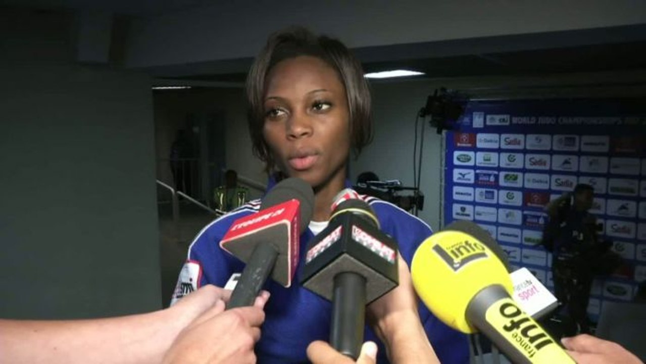 JUDO - ChM - Gneto : «Un manque de physique»