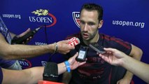 TENNIS - US OPEN - Llodra : «Un écart entre Andy et moi»