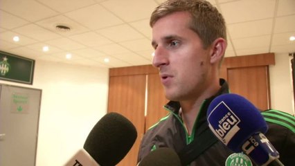 FOOT - C3 - ASSE - Clerc : «On est abattus»