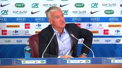 FOOT - BLEUS - Deschamps : Toulalan «trop marqué par 2010»