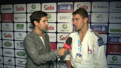 JUDO - ChM - Pietri : «C'est le travail qui paie»