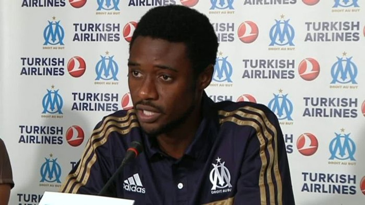 FOOT - L1 - OM - Nkoulou : «Je suis en train de revenir»
