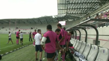 RUGBY - TOP 14 - SF : Le nouveau Jean-Bouin est arrivé