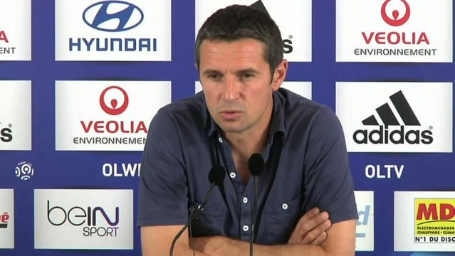 FOOT - L1 - OL - Garde : «Le résultat est très important»