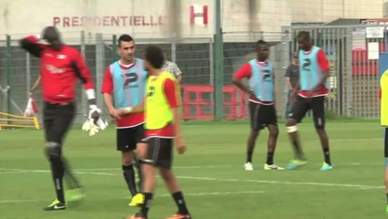 FOOT - L1 - EAG : Ce qui ne tue pas rend plus fort.