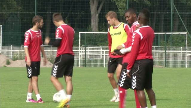 FOOT - L1 - SR : Cinq garçons pleins d'avenir