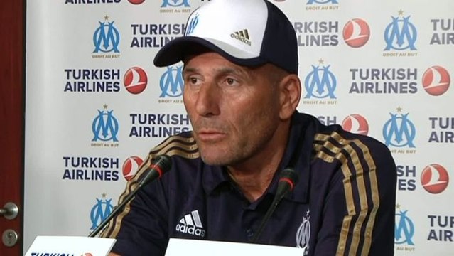 FOOT - L1 - OM - Baup : «Monaco, un gros test !»