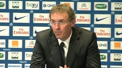 PSG - Blanc : «Le PSG a des jeunes de talents»