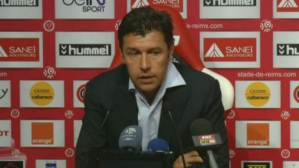 SR - Fournier : «Une piqûre de rappel»