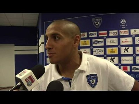 FOOT - L1 - SCB - Khazri : «J'ai répondu présent»