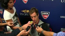 TENNIS - US OPEN - Gasquet : «Ce serait bien de faire un quart de finale»