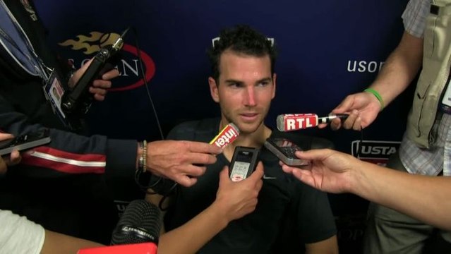TENNIS - US OPEN - Mannarino : «Il m'obligeait à surjouer»