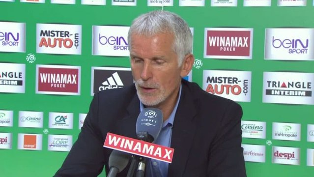 FOOT - L1 - FCGB - Gillot : «Je ne m'attendais pas à ça !»