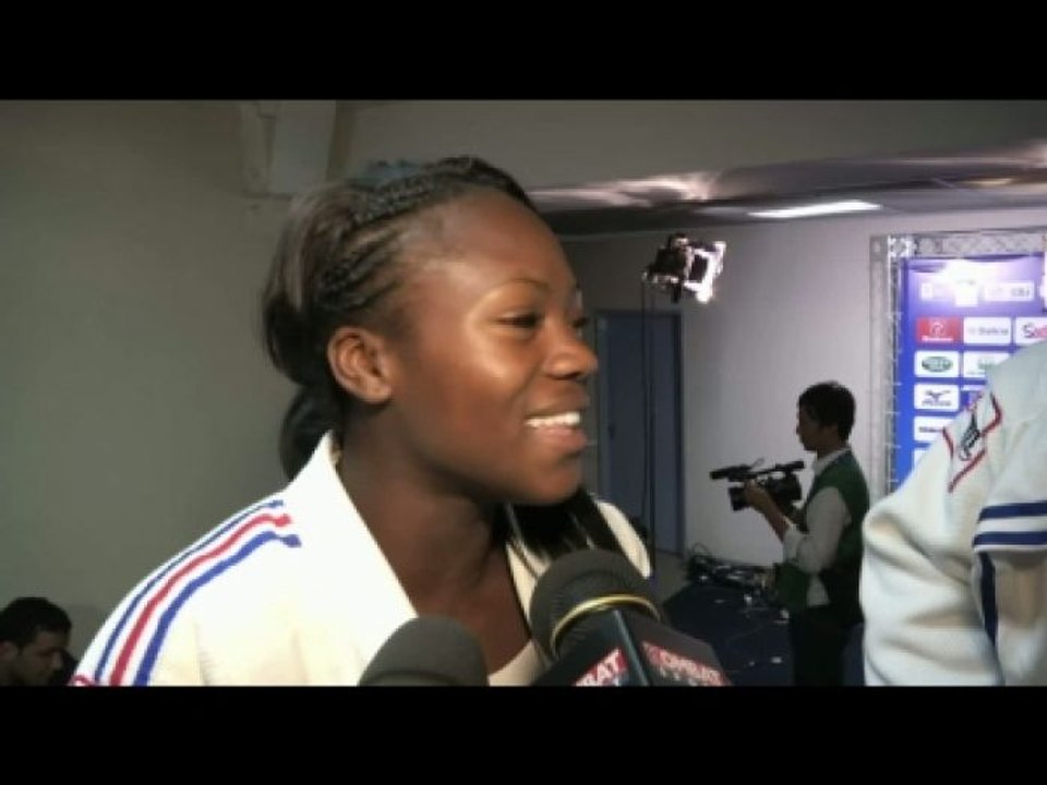 JUDO - ChM : «Pour Lucie»