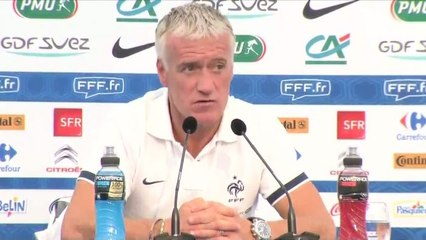 FOOT - BLEUS - Deschamps : Sakho «ne va pas dans un club lambda»