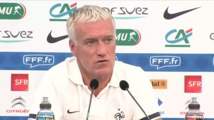 FOOT - BLEUS : Deschamps pas inquiet pour Guilavogui