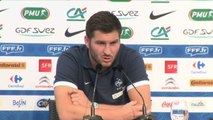 FOOT - BLEUS - Gignac : «Je suis un acharné»