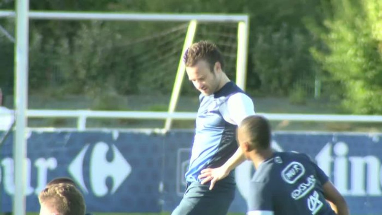 FOOT - BLEUS : Une attaque aux accents marseillais