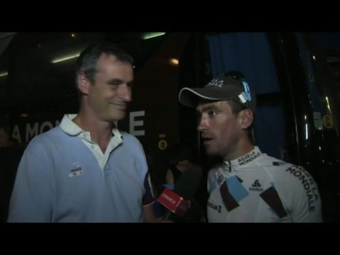 CYCLISME - TOUR - Riblon : «J'ai kiffé !»