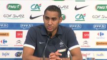 FOOT - BLEUS : «Confiance» en Karim Benzema