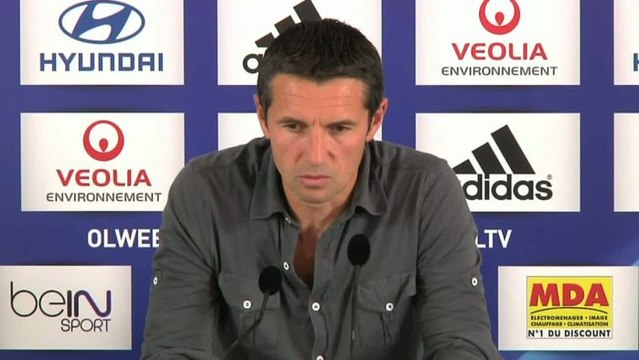 FOOT - L1 - OL - Garde : «Pas là pour régler des comptes»