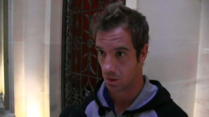 Tải video: TENNIS - US OPEN - Gasquet : «Tout donner et me faire plaisir»