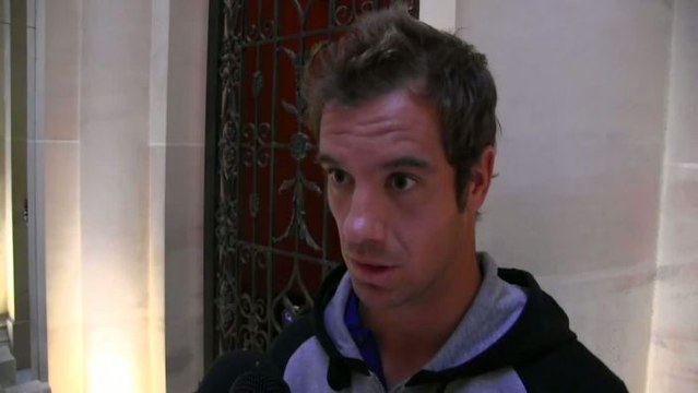 TENNIS - US OPEN - Gasquet : «Tout donner et me faire plaisir»