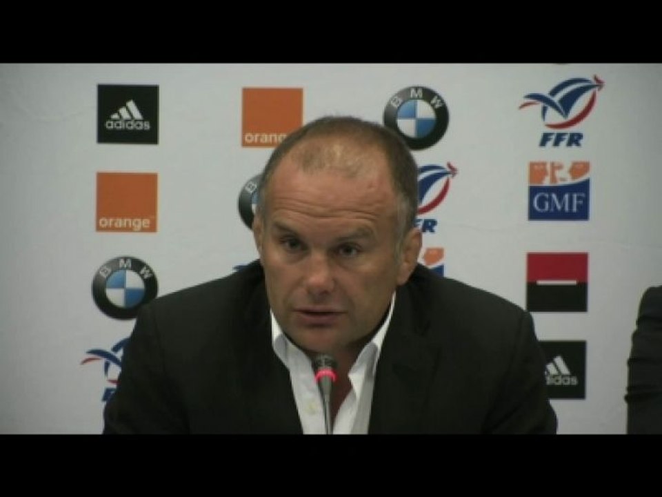 RUGBY - XV de France : Un stage avec Slimani et Guitoune