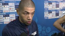 BASKET - EURO - BLEUS - Batum : «On nous offre une deuxième chance !»