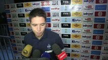 FOOT - BLEUS - Nasri : «Tout n'est pas à jeter mais...»