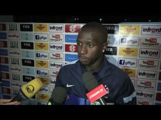 FOOT - BLEUS - Sissoko : «On s'y attendait...»