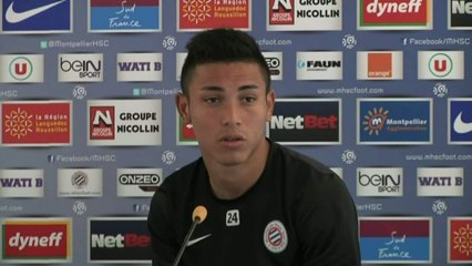 MHSC - Deza : «Aller le plus haut possible...»