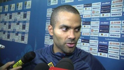 BASKET - EURO (H) - EDF : «Un gros pas en avant»
