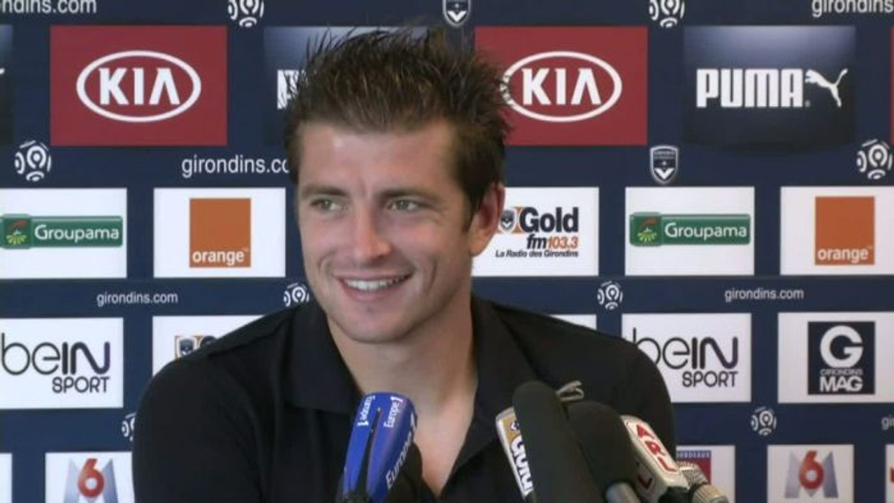 FOOT - L1 - FCGB - Carrasso : «Apporter une vision différente»