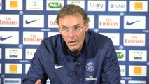 FOOT - L1 - PSG - Blanc : «Un retour difficile...!»