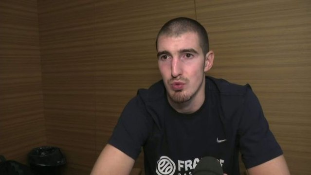 BASKET - EURO - BLEUS : De-Colo, le sixième homme