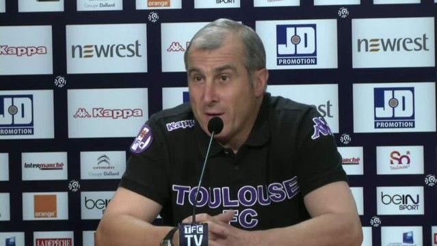 FOOT - L1 - TFC - Casanova : «Gignac est un très grand joueur»