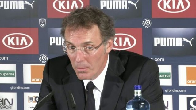 FOOT - L1 - PSG - Blanc : «Le plus abouti»