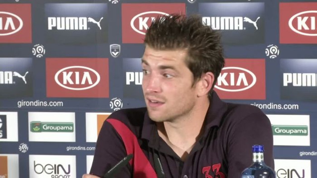 FOOT - L1 - FCGB - Carrasso : «Paris m'a impressioné»