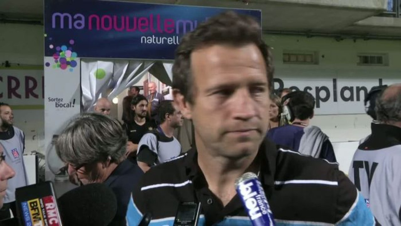 RUGBY - TOP 14 - Galthié : «Pas d'explication à donner»