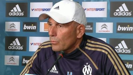 FOOT - L1 - OM - Baup : «Thauvin est totalement impliqué»