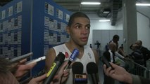 BASKET - EURO (H) : Batum «Je savais que ça allait revenir»