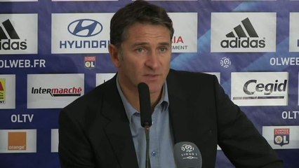 OOT - L1 - SRFC - Montanier : «Ce n'est pas un mauvais résultat»