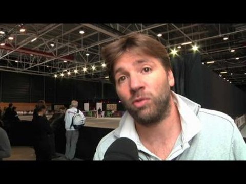 TENNIS - ATP - Metz : Tsonga de retour